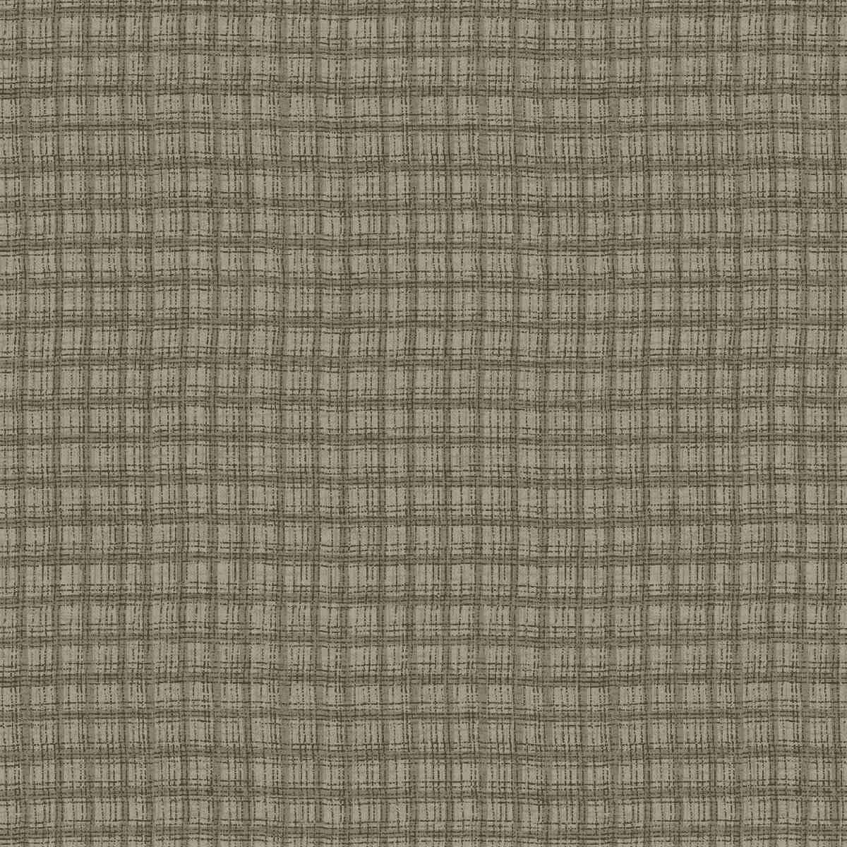 Fabric Henry Glass Green Plaid Bountiful Blessings by the Quarter Yard 3637-66