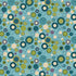 Fabric Henry Glass Light Blue Bubble Dot Basics by the Quarter Yard 9612-11
