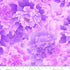 Fabric Henry Glass Lilac Peony Paradise 118" Wide Back by the Quarter Yard 3603W-50