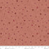 Star pattern on a red-brown background