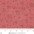 Fabric Henry Glass Pink Stitched Floral Hearth & Home by the Quarter Yard 3612-22