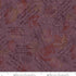 Fabric Henry Glass Purple Mixed Media Leaves Bountiful Blessings by the Quarter Yard 3633-55