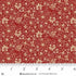 Fabric Henry Glass Red Clover Patch Love Struck by the Quarter Yard 2287-88