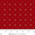 Fabric Henry Glass Red Marmalade Love Struck by the Quarter Yard 2288-88
