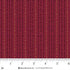 Fabric Henry Glass Red Star Stripe Hearth & Home by the Quarter Yard 3611-89