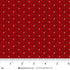 Fabric Henry Glass Red Tulip Toss Love Struck by the Quarter Yard 2286-88