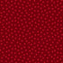 Red fabric with small red polka dots