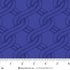 Fabric Henry Glass Royal Blue Stitched Braid 108" Wide Back by the Quarter Yard 2155-77