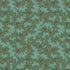 Fabric Henry Glass Sea Glass Leaf Peeping Harvest Thyme by the Quarter Yard 2471-61