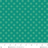 Fabric Henry Glass Teal Dots in Minky Silly Gilly Returns by the Quarter Yard 2426MK-76