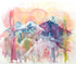 Fabric Henry Glass Valley View At the Top 36" Panel 2257P-107