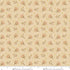 Fabric Henry Glass Wheat Clover Field Harvest Thyme by the Quarter Yard 2473-40