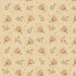 Fabric Henry Glass Wheat Clover Field Harvest Thyme by the Quarter Yard 2473-40