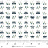 Fabric Henry Glass White Mini Butterfly Friendship Garden by the Quarter Yard 3625-11