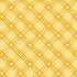 Fabric Henry Glass Yellow Bias Plaid Basics by the Quarter Yard 9611-33