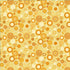 Fabric Henry Glass Yellow Bubble Dot Basics by the Quarter Yard 9612-33
