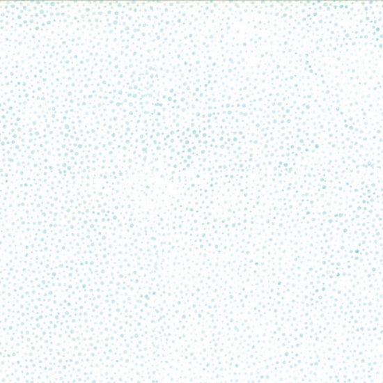 Fabric Hoffman Aquarius Bali Hand Painted Dots Batiks by the Quarter Yard 885-536