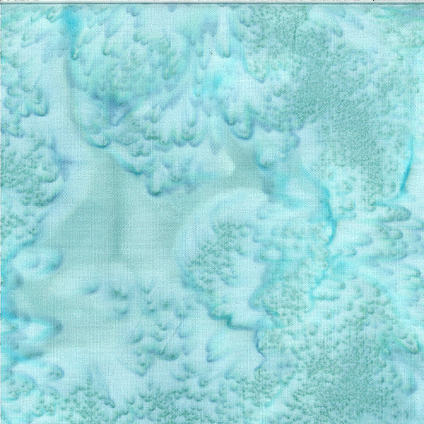 Fabric Hoffman Aquarius Watercolor Bali Batiks by the Quarter Yard 1895-536