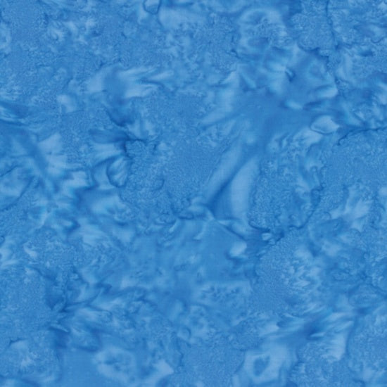 Fabric Hoffman Atlantic Watercolor Batiks by the Quarter Yard 1895-312