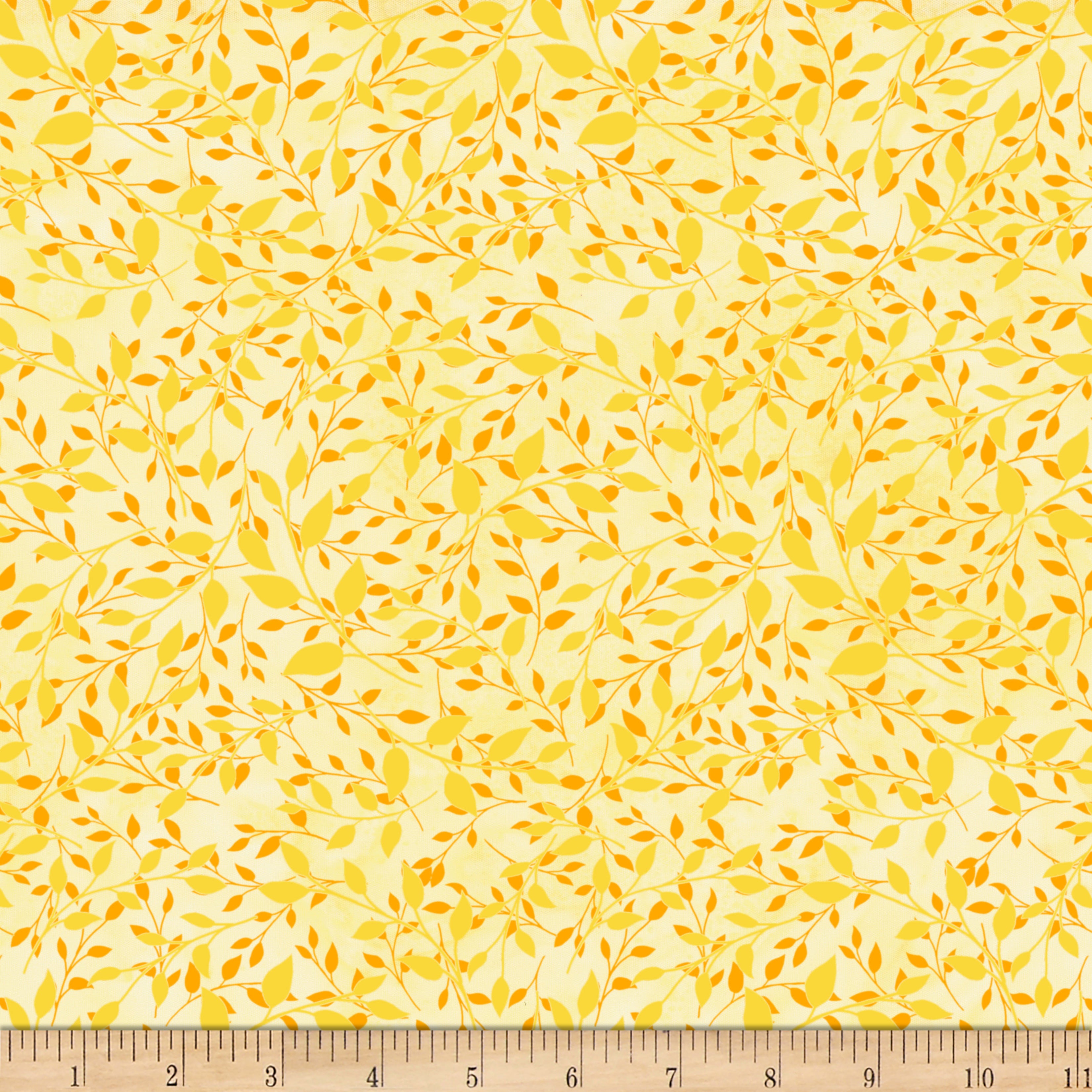 Fabric Hoffman August Leafy Ruby Red Bali Batiks by the Quarter Yard X2617-593