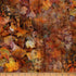 Fabric Hoffman Autumn Leaf Collage On the Path to Fall by the Quarter Yard Y5786-66