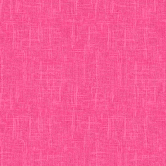 Fabric Hoffman Bubblegum 24/7 Linen by the Quarter Yard S4705-404