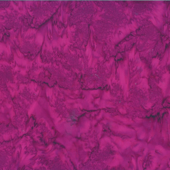 Fabric Hoffman Cabernet Watercolor Batiks by the Quarter Yard 1895-104