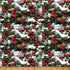 Fabric Hoffman Christmas Frosted Holidays by the Quarter Yard X5563-161