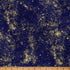 Textured blue and gold fabric with a ruler at the bottom for scale