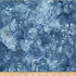 Fabric Hoffman Denim Autumn Mist Bali Batiks by the Quarter Yard X2627-65