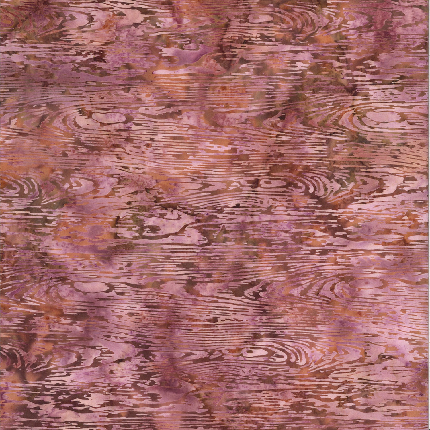 Fabric Hoffman Dusty Pink Wood Texture Woodland Batiks by the Quarter ...