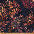 Fabric Hoffman Fall Leafy Clear Skies Bali Batiks by the Quarter Yard X2646-714