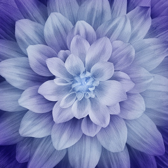 Fabric Hoffman Hydrangea Dream Big 43" Panel P4389-222