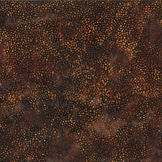 Fabric Hoffman Kashmir Bali Hand Painted Dots Batiks by the Quarter Yard 885-251