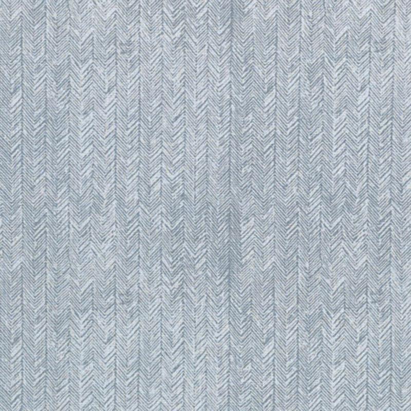 Fabric Hoffman Light Gray 24/7 Herringbone by the Quarter Yard X5684-674