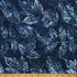 Fabric Hoffman Liquorice Xray Leaves Clear Skies Bali Batiks by the Quarter Yard X2650-440