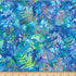 Fabric Hoffman Mermaid Electric Slide Bali Batiks by the Quarter Yard X2627-718