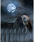 Fabric Hoffman Moonshade Watch Moonstruck 34.5x43" Panel Y5778-524