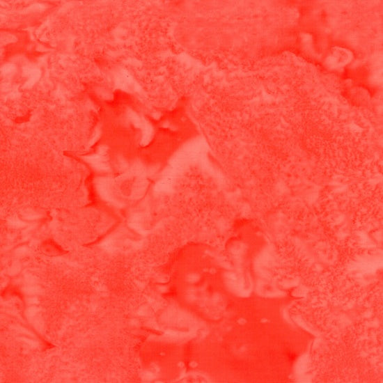 Fabric Hoffman Nasturtium Watercolor Batiks by the Quarter Yard 1895-469