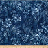 Fabric Hoffman Navy Autumn Mist Bali Batiks by the Quarter Yard X2627-19