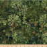 Fabric Hoffman Olive Forest Clearing Bali Batiks by the Quarter Yard X2634-96