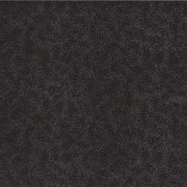 Dotted black color swatch