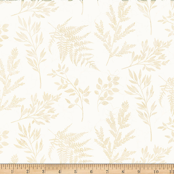 Fabric Hoffman Oyster Forest Clearing Bali Batiks by the Quarter Yard X2627-265