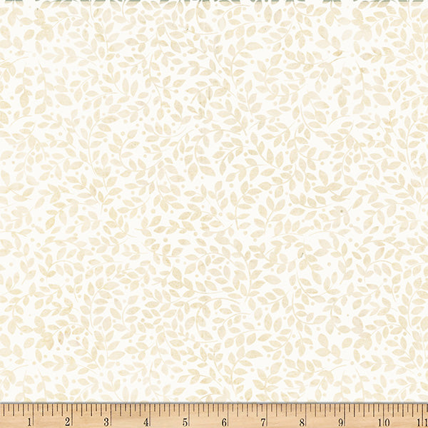 Fabric Hoffman Oyster Forest Clearing Bali Batiks by the Quarter Yard X2636-265