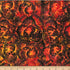 Fabric Hoffman Paprika Monarch Migration Bali Batiks by the Quarter Yard X2633-389
