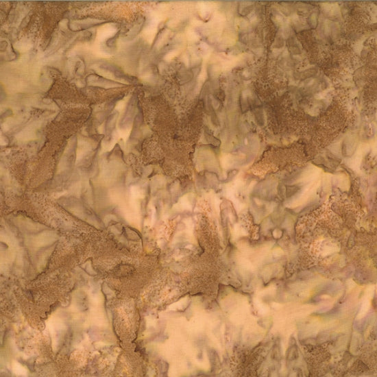 Textured beige and brown surface with abstract patterns