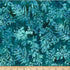 Fabric Hoffman Viridian Monarch Migration Bali Batiks by the Quarter Yard X2627-309