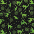 Fabric Lumin Black Cats and Ravens Spooktacular Island Batiks by the Quarter Yard 122463795