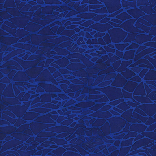 Navy blue fabric with a subtle pattern