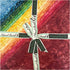 Fabric Lumin Colorburst Island Batiks 10" Square Bundle Colorburst-ST